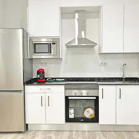 Restaurado De 3 Y Ac Apartamento