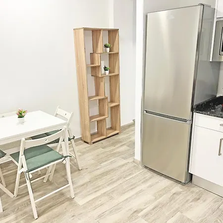 Lejlighed Restaurado De 3 Y Ac *