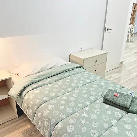 Apartamento Restaurado De 3 Y Ac Alicante