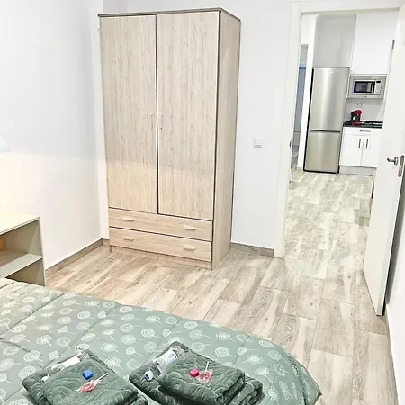 Lejlighed Restaurado De 3 Y Ac