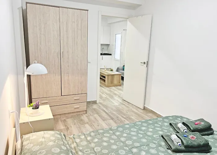 Lägenhet Restaurado De 3 Y Ac Alicante