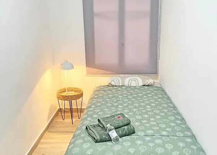 Restaurado De 3 Y Ac Lägenhet Alicante