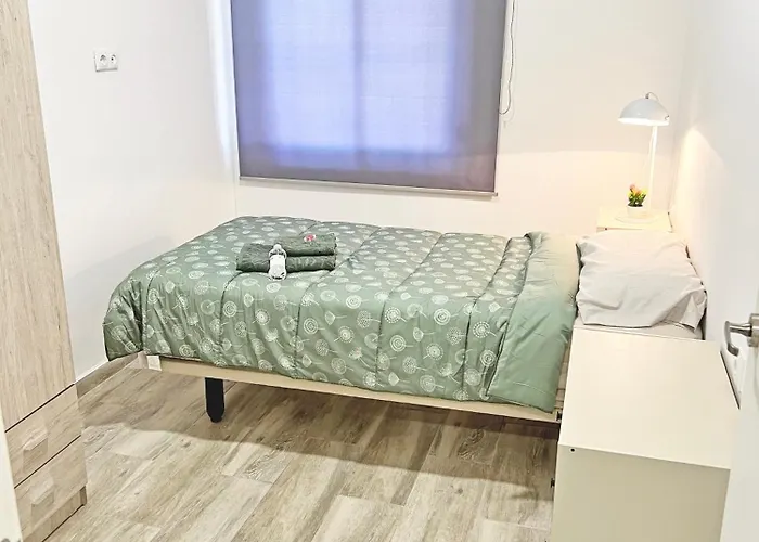 Restaurado De 3 Y Ac Lägenhet