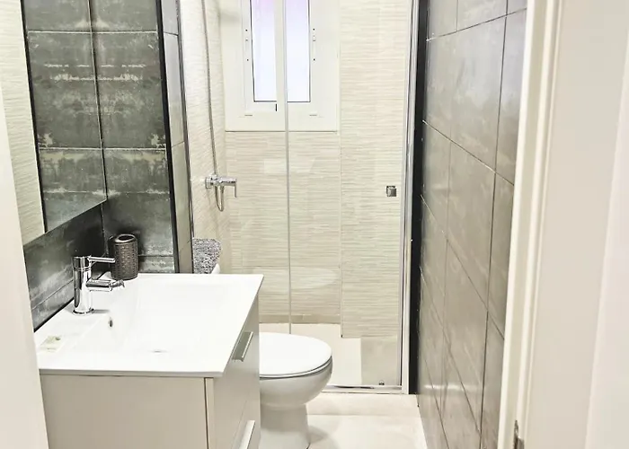 Lägenhet Restaurado De 3 Y Ac Alicante