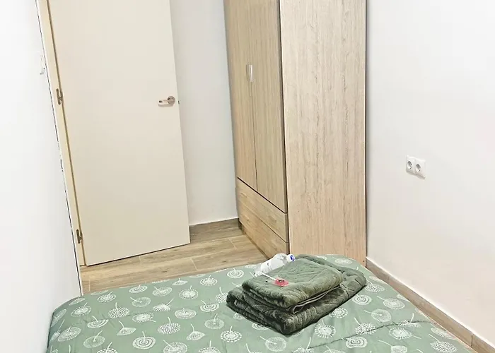 Restaurado De 3 Y Ac Lägenhet Alicante